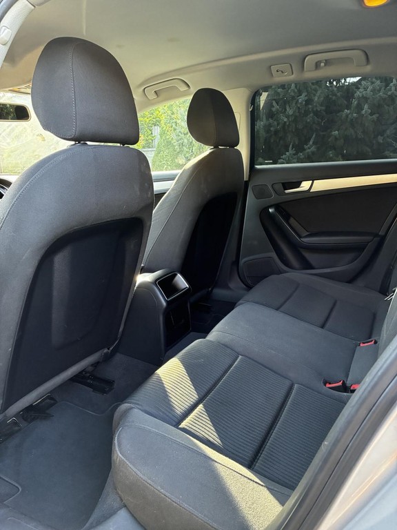 Audi A4 Avant 2.0 TDI 170k quattro