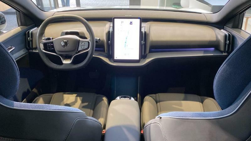 Volvo EX30 PLUS, Single Motor, 200 kW / 2