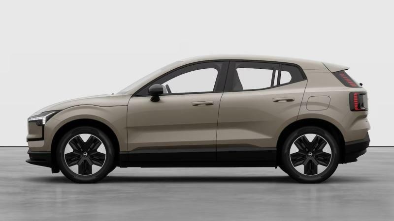 Volvo EX30 PLUS, Single Motor, 200 kW / 2