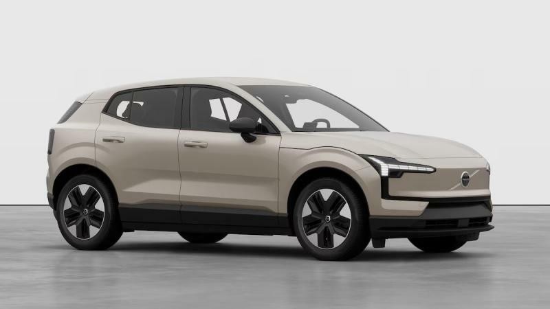 Volvo EX30 PLUS, Single Motor, 200 kW / 2
