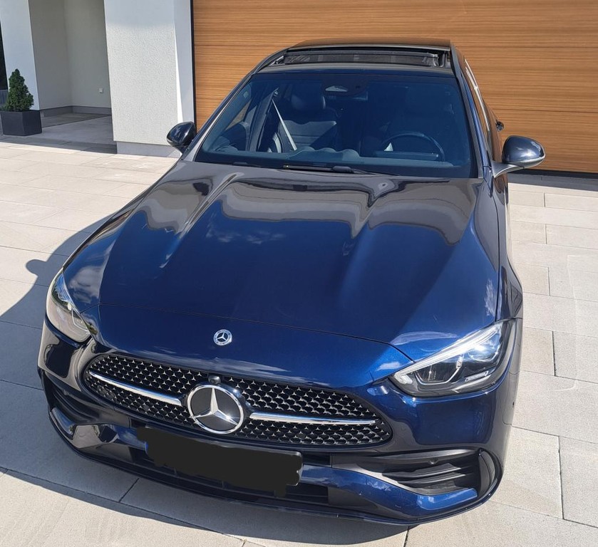 Mercedes C trieda 200 d mHEV A/T