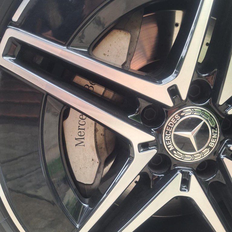 Mercedes C trieda 200 d mHEV A/T