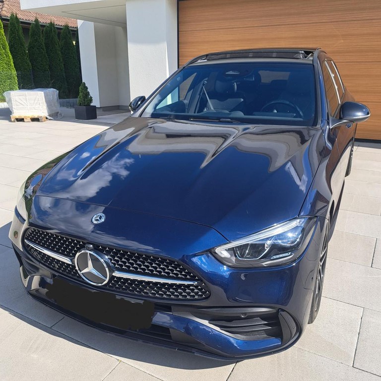 Mercedes C trieda 200 d mHEV A/T