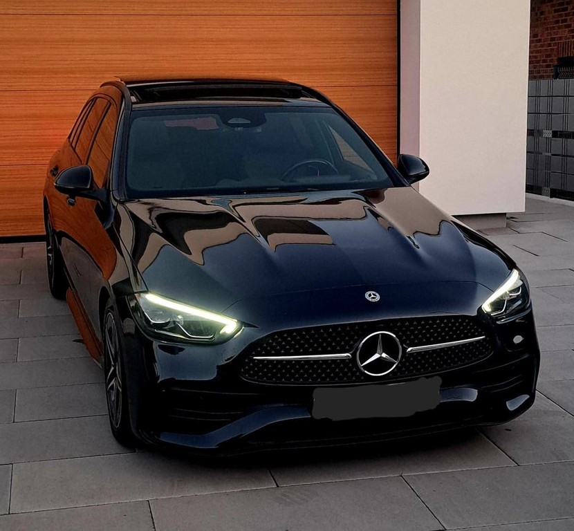 Mercedes C trieda 200 d mHEV A/T