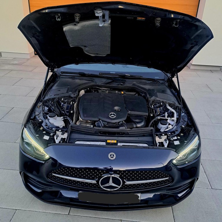 Mercedes C trieda 200 d mHEV A/T