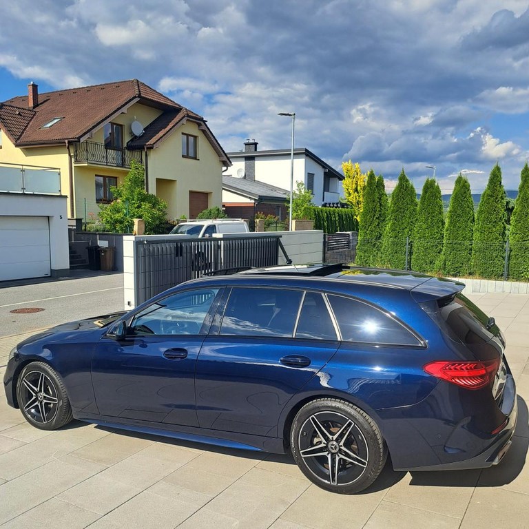 Mercedes C trieda 200 d mHEV A/T