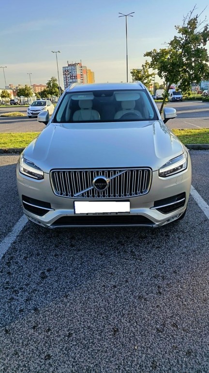 Volvo XC90 D5 Drive-E Inscription 7m AWD A/T