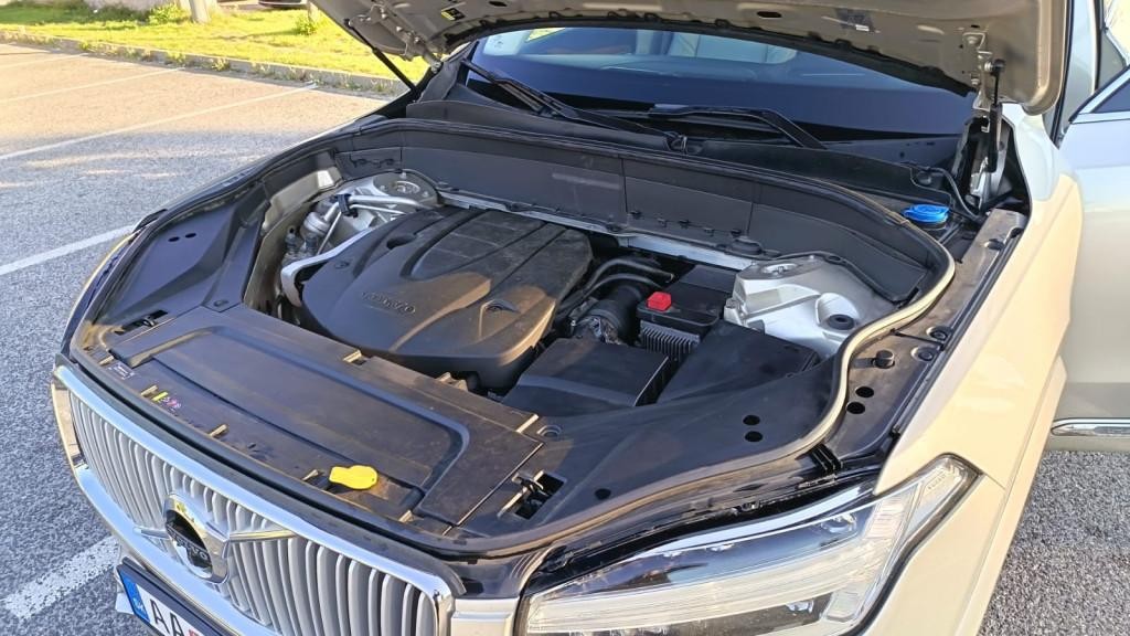 Volvo XC90 D5 Drive-E Inscription 7m AWD A/T