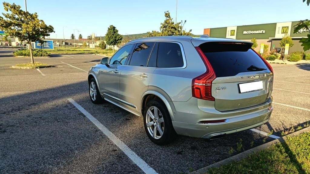 Volvo XC90 D5 Drive-E Inscription 7m AWD A/T