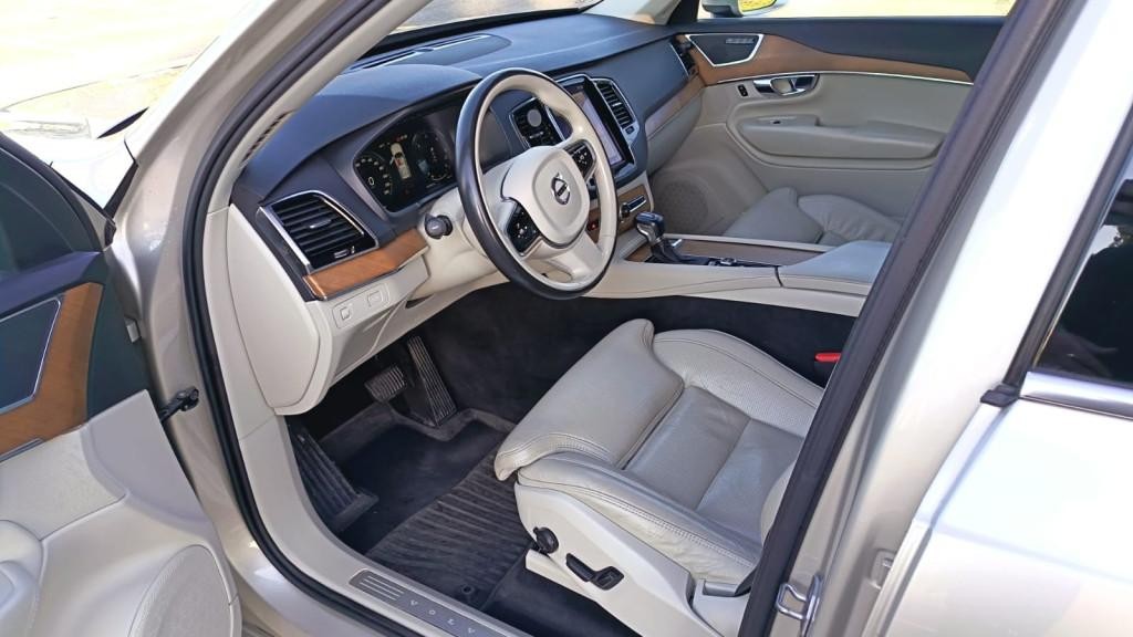 Volvo XC90 D5 Drive-E Inscription 7m AWD A/T