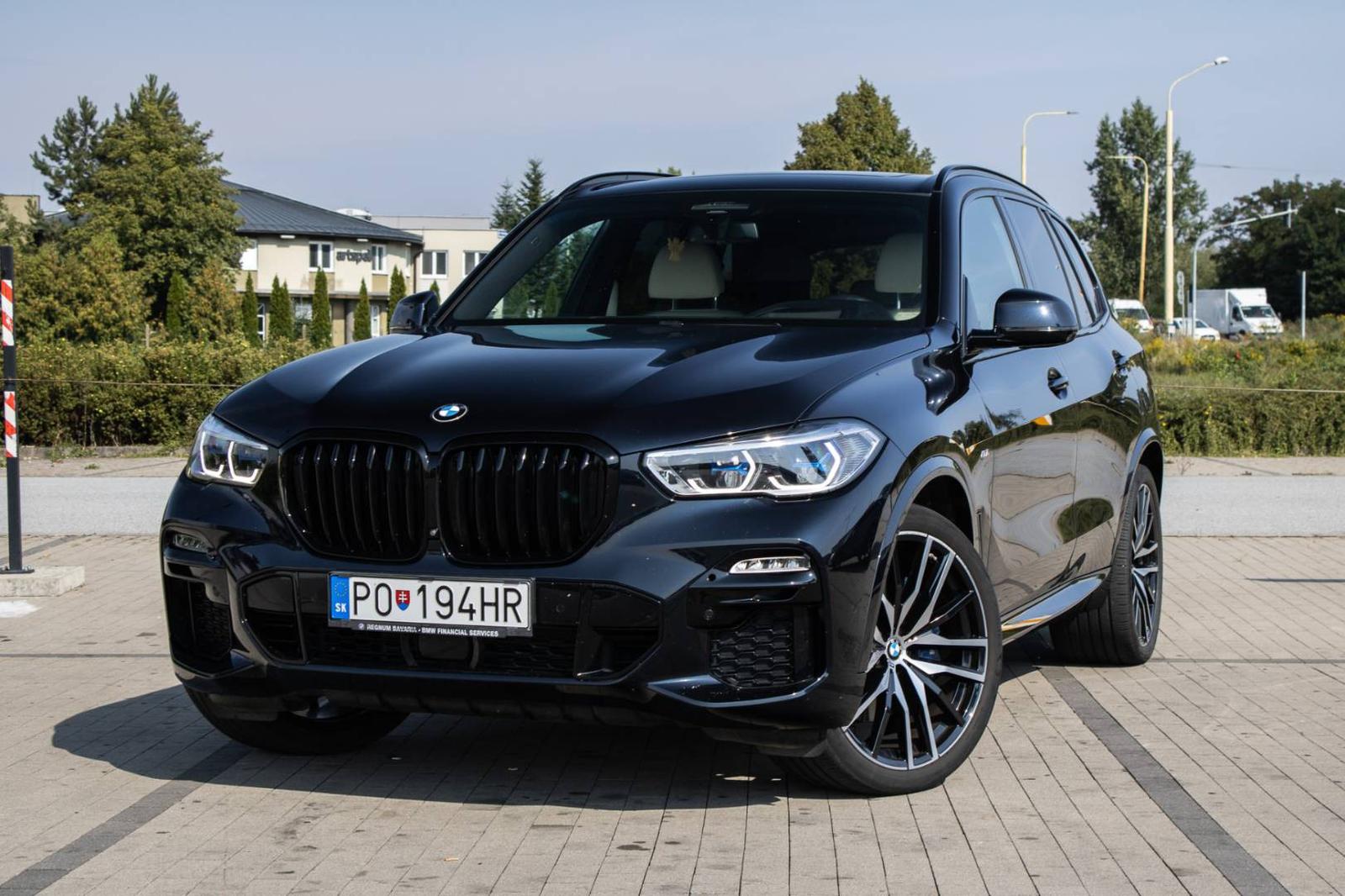 BMW X5 xDrive30d 210kW (2021)