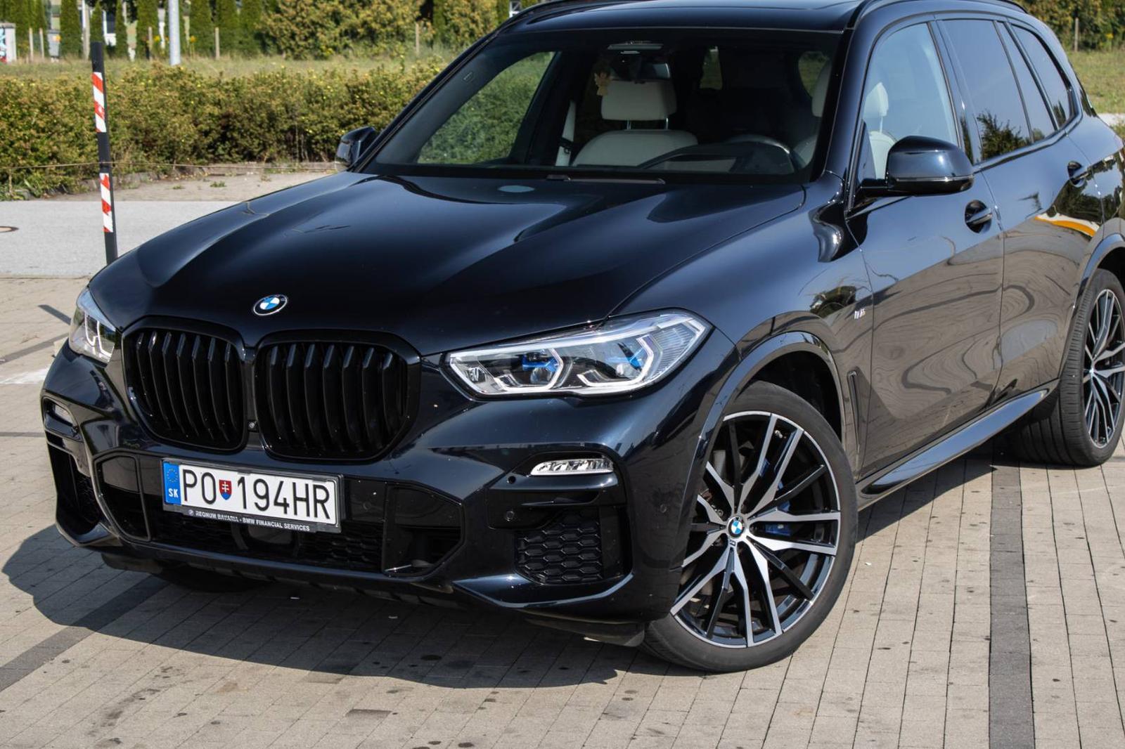 BMW X5 xDrive30d 210kW (2021)