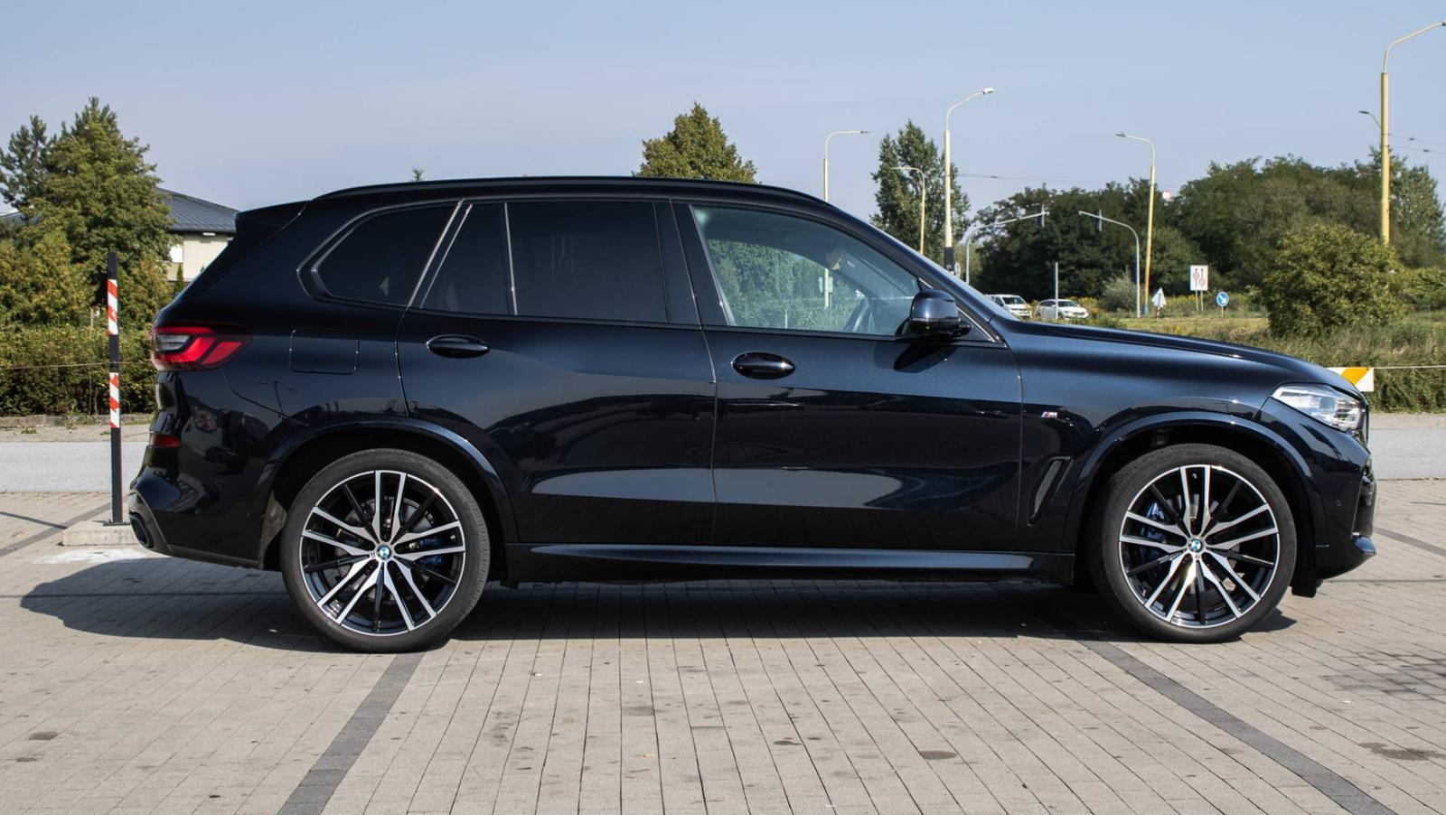 BMW X5 xDrive30d 210kW (2021)