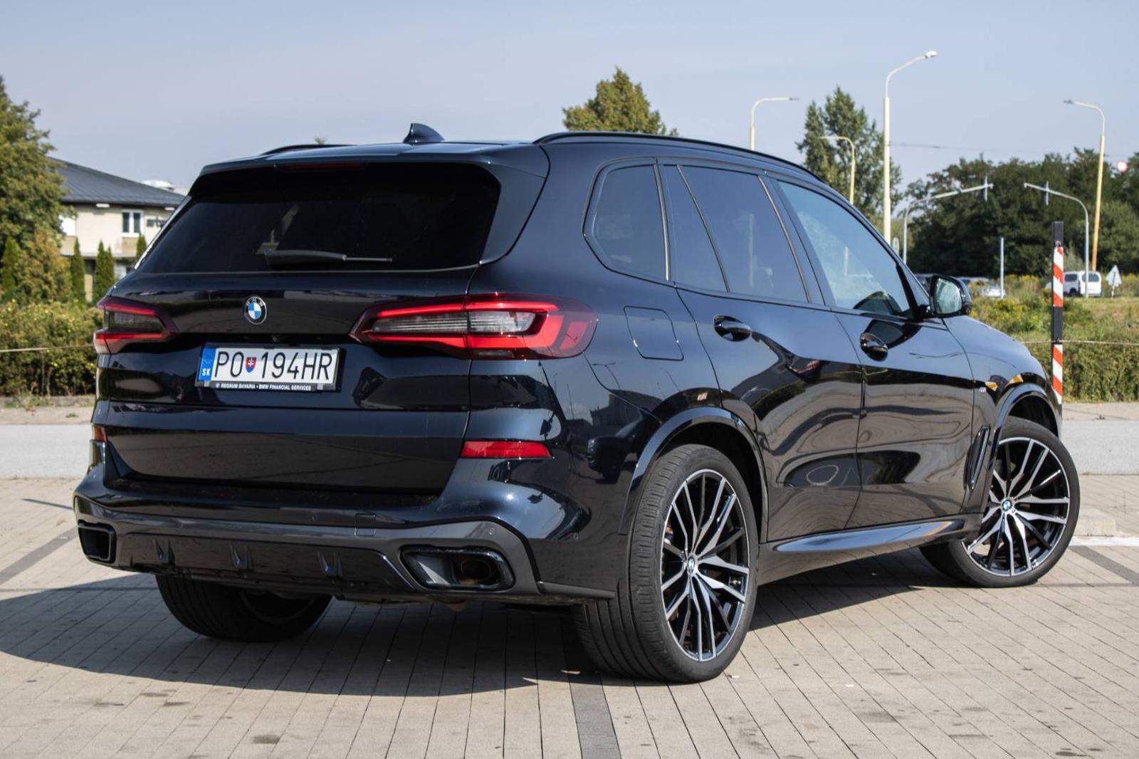 BMW X5 xDrive30d 210kW (2021)