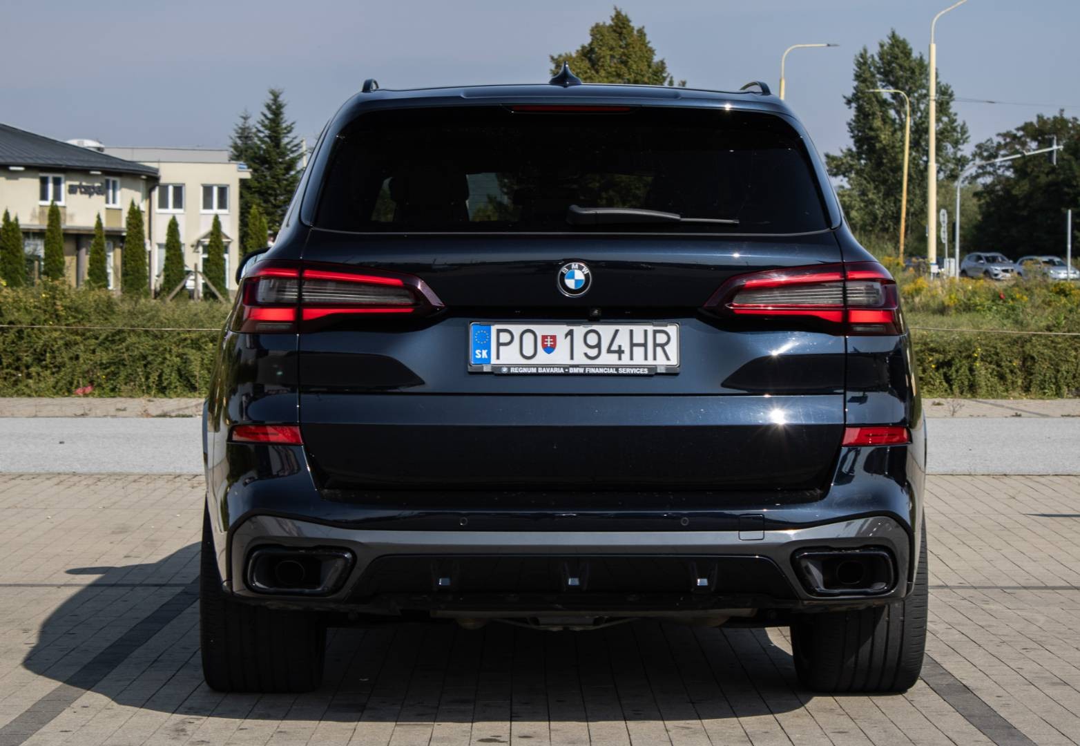 BMW X5 xDrive30d 210kW (2021)