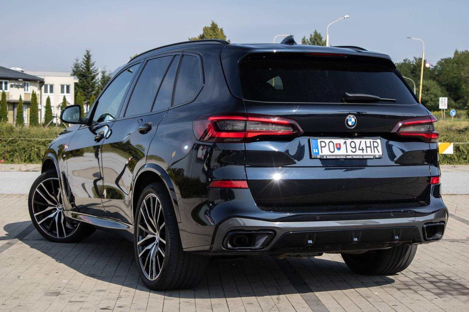 BMW X5 xDrive30d 210kW (2021)