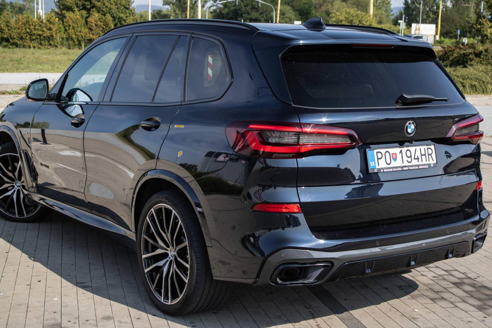 BMW X5 xDrive30d 210kW (2021)