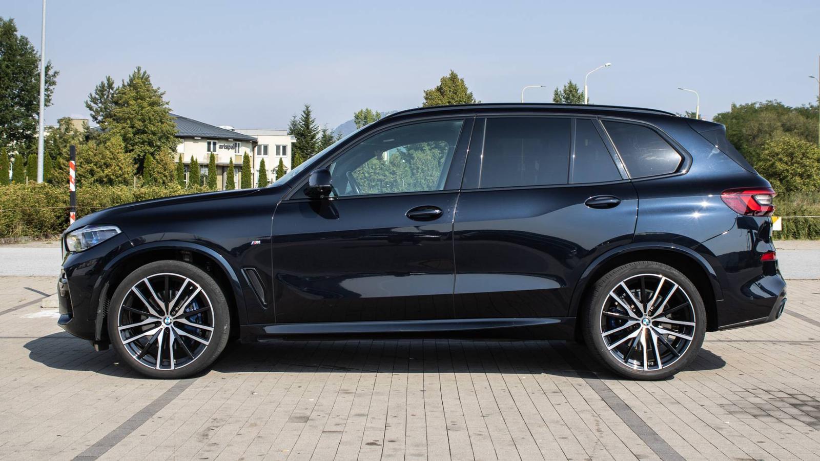 BMW X5 xDrive30d 210kW (2021)