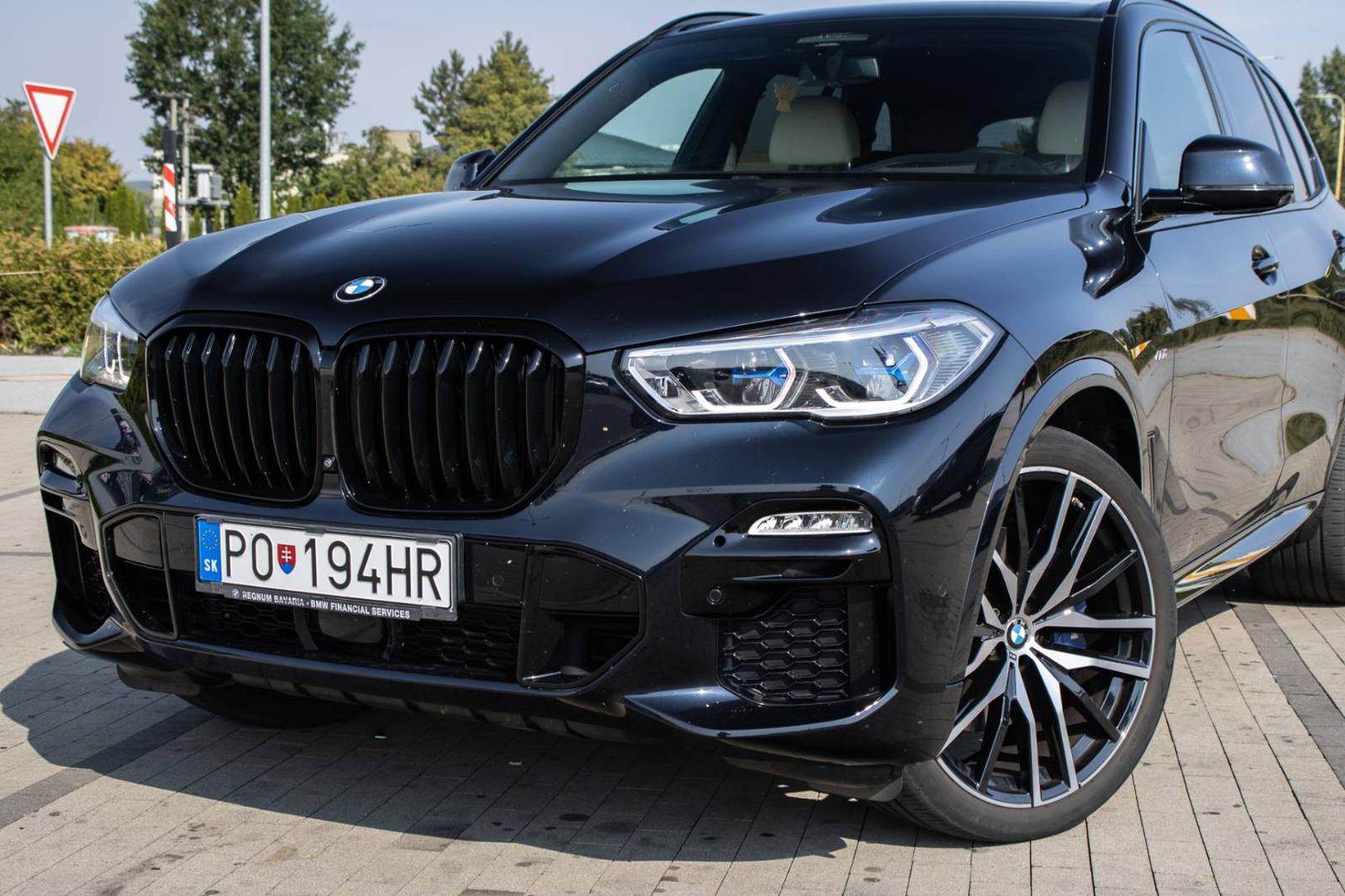 BMW X5 xDrive30d 210kW (2021)