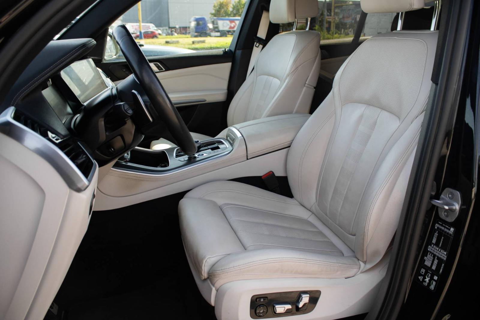 BMW X5 xDrive30d 210kW (2021)