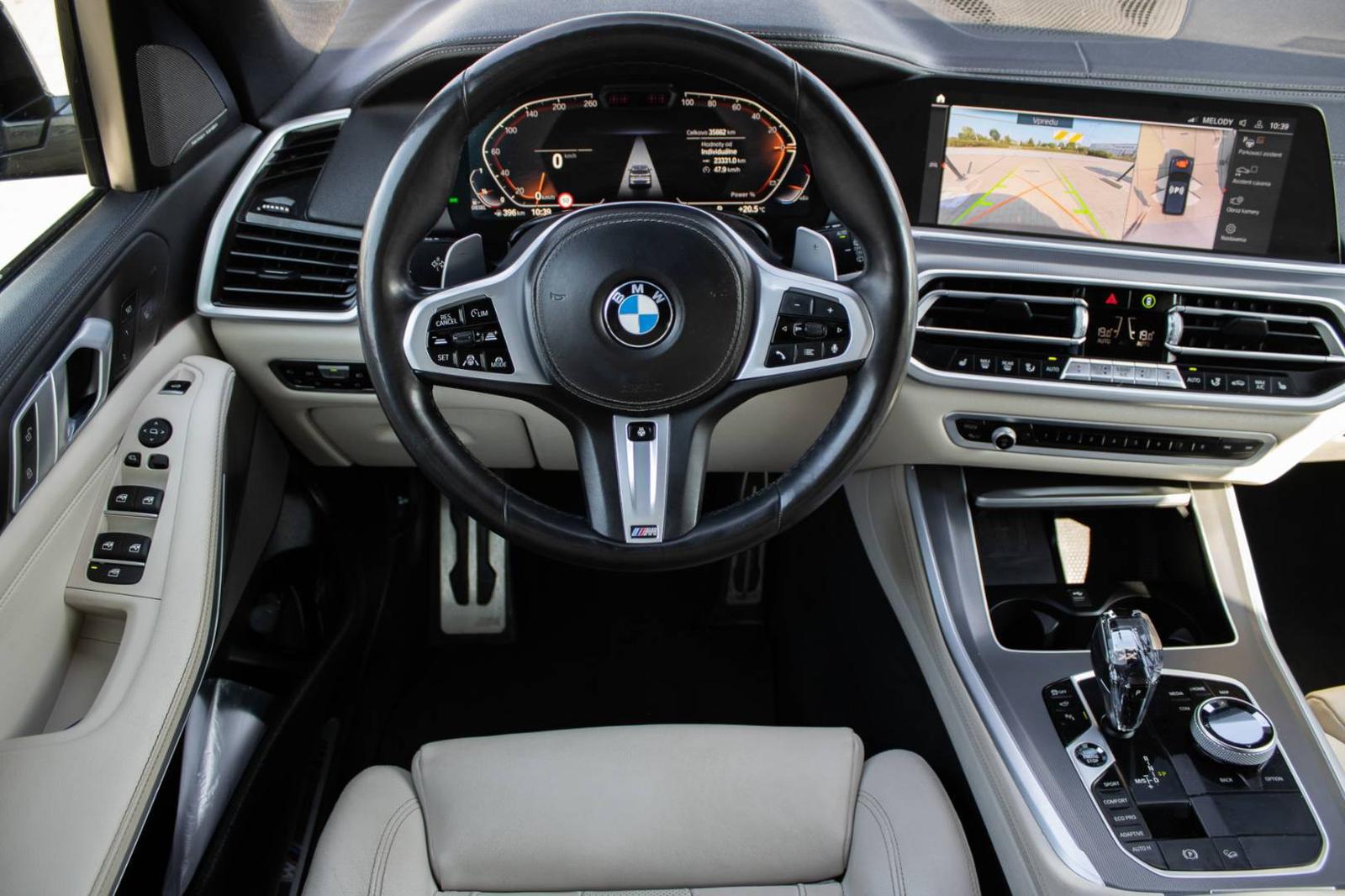 BMW X5 xDrive30d 210kW (2021)