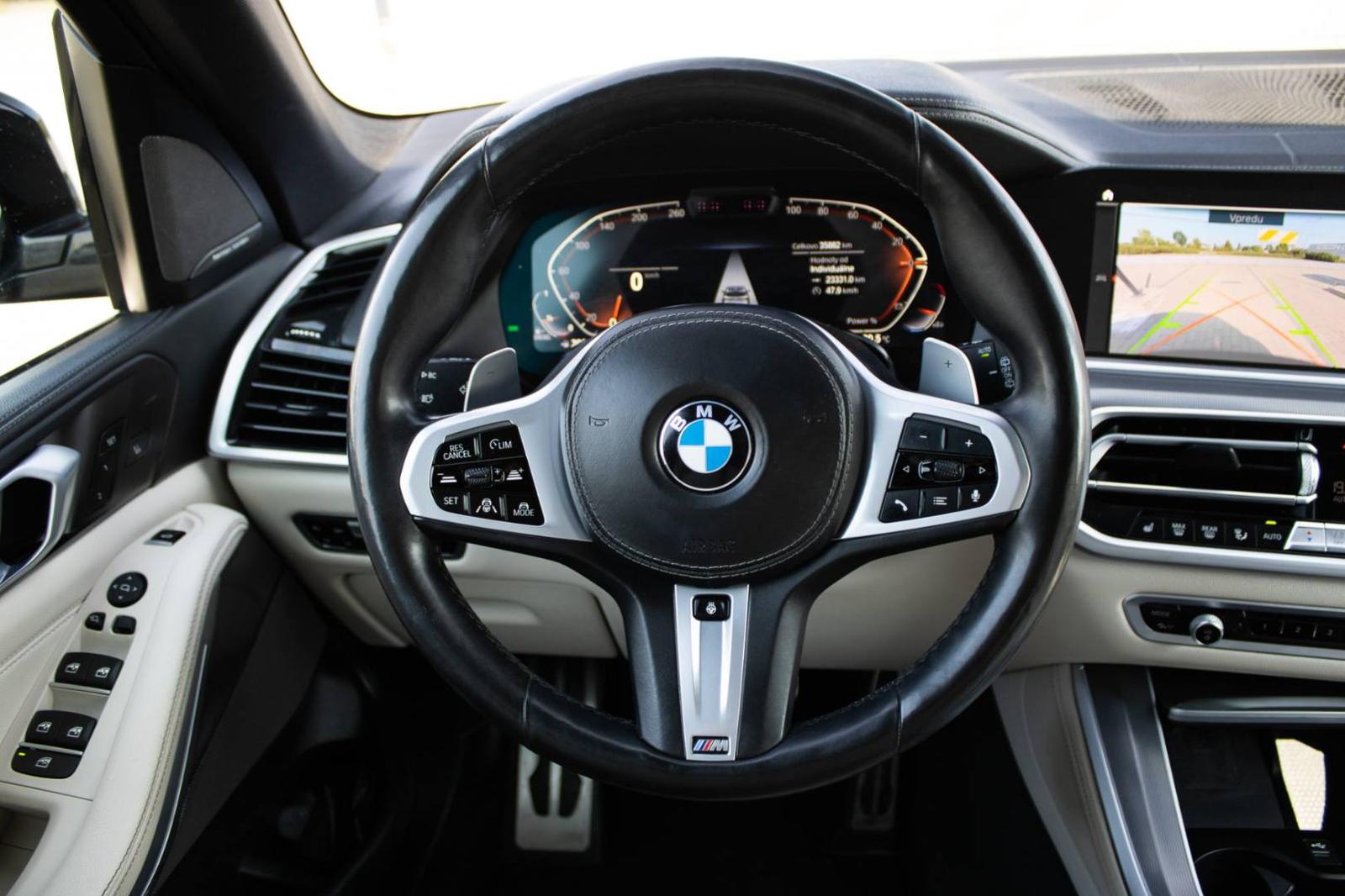BMW X5 xDrive30d 210kW (2021)