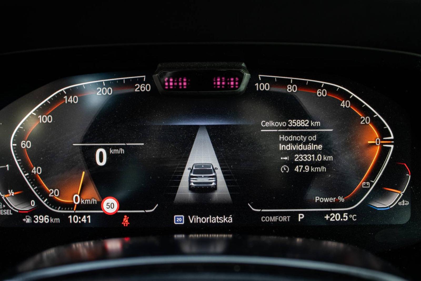 BMW X5 xDrive30d 210kW (2021)