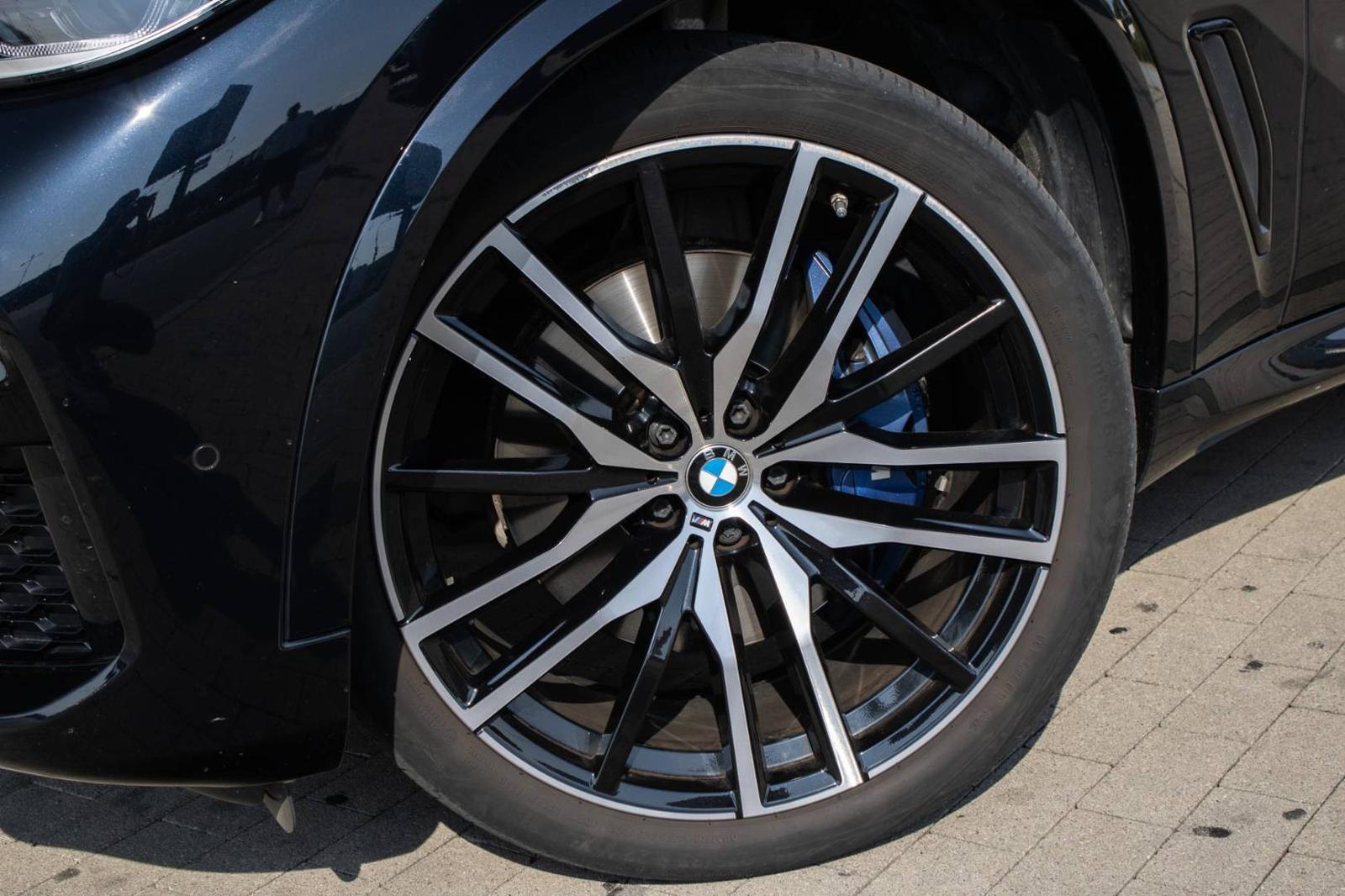 BMW X5 xDrive30d 210kW (2021)