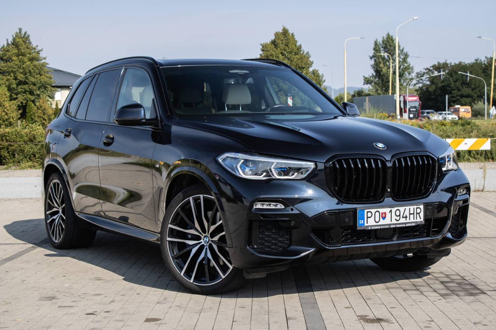 BMW X5 xDrive30d 210kW (2021)