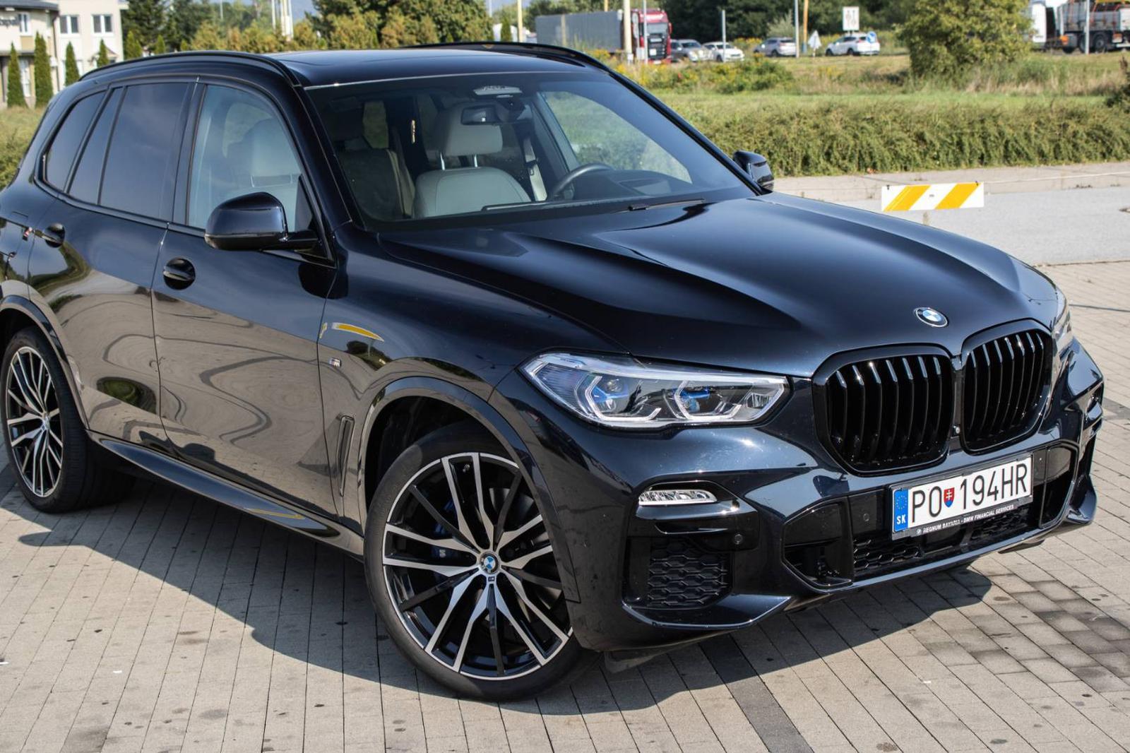 BMW X5 xDrive30d 210kW (2021)