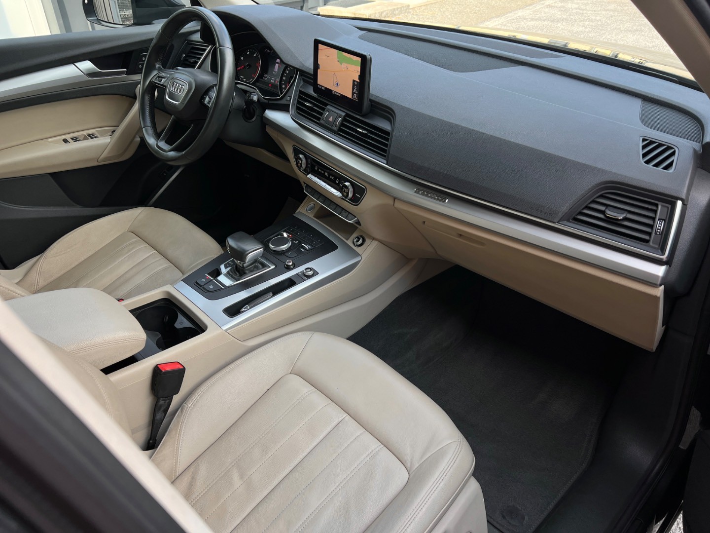 Audi Q5 40 2.0 TDI Sport quattro S tronic