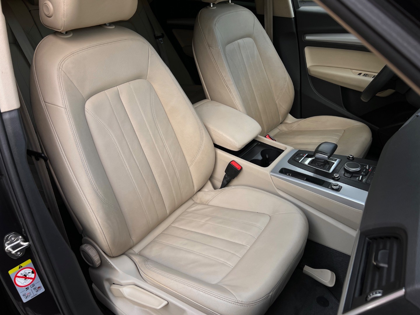 Audi Q5 40 2.0 TDI Sport quattro S tronic