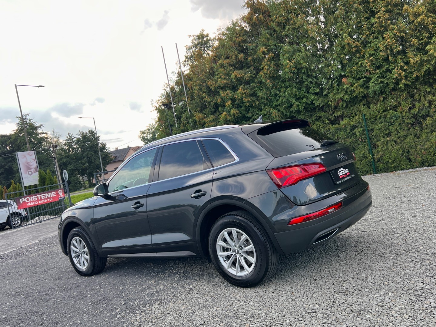 Audi Q5 40 2.0 TDI Sport quattro S tronic