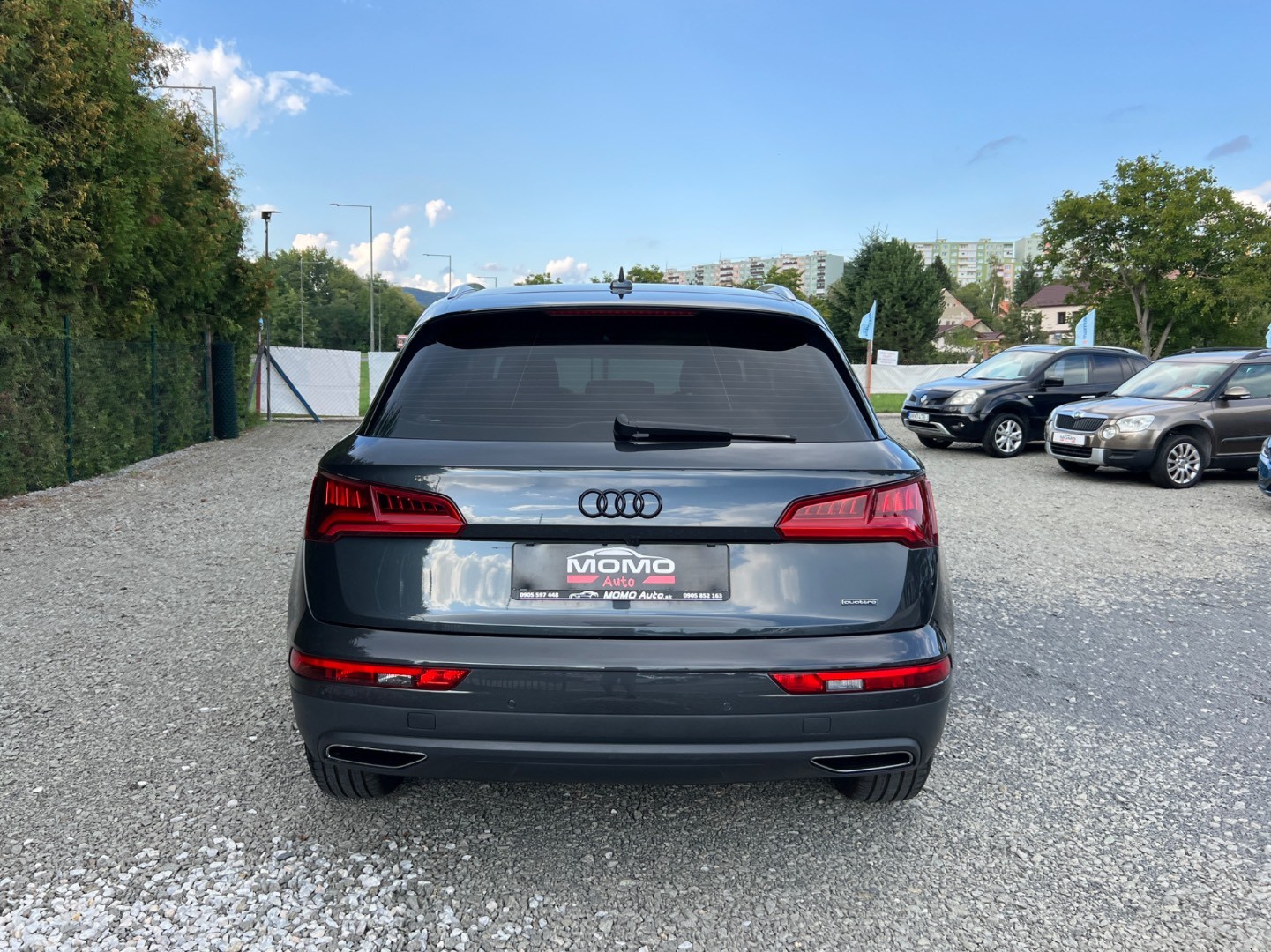 Audi Q5 40 2.0 TDI Sport quattro S tronic