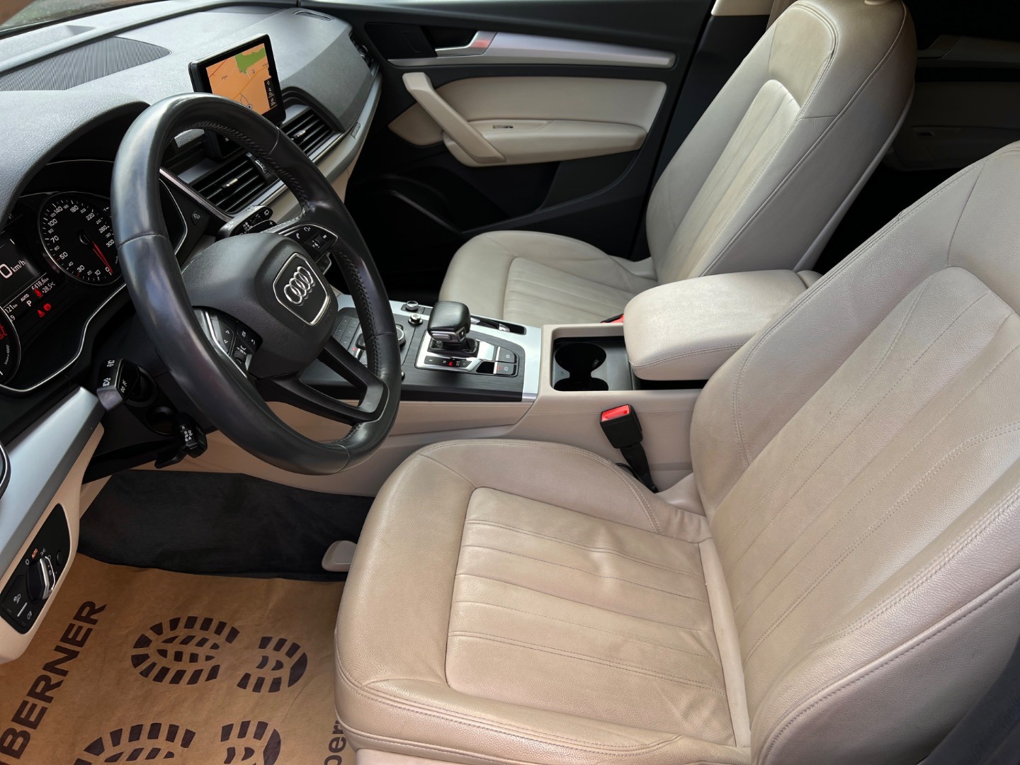 Audi Q5 40 2.0 TDI Sport quattro S tronic