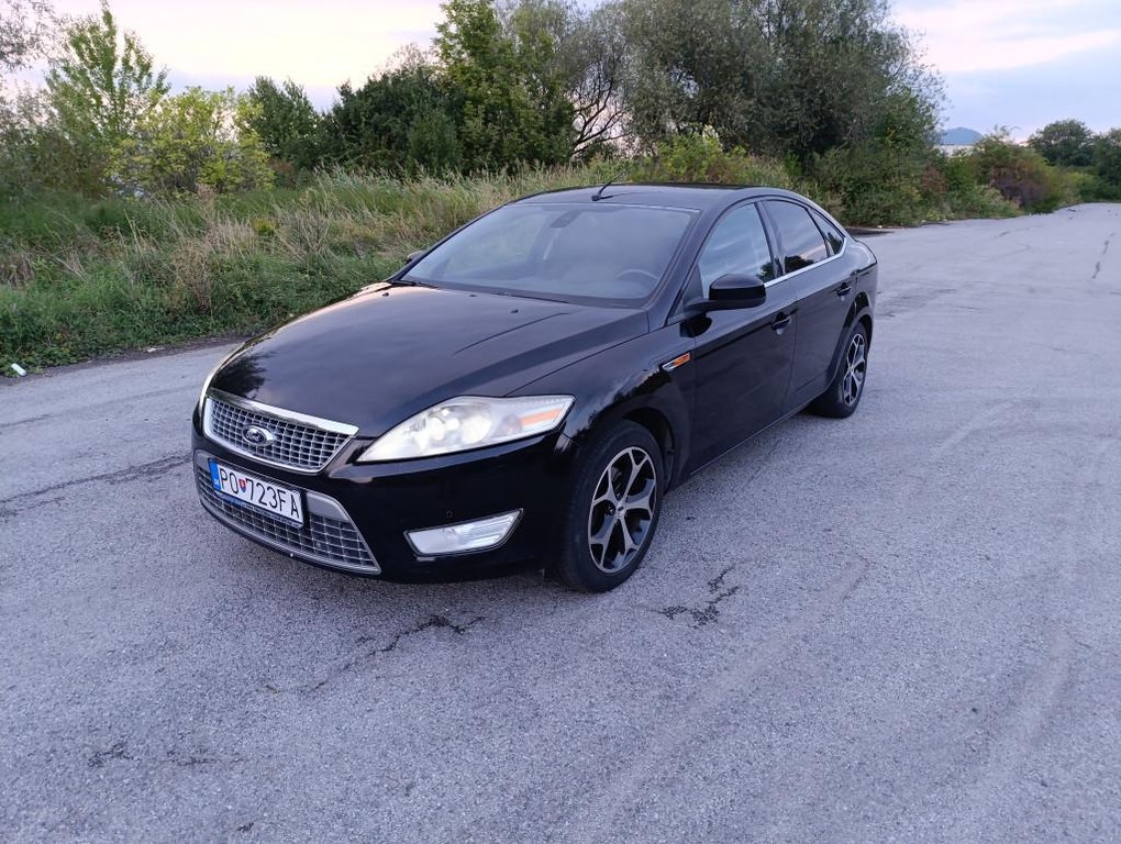 Ford Mondeo 2.0 TDCi DPF Titanium