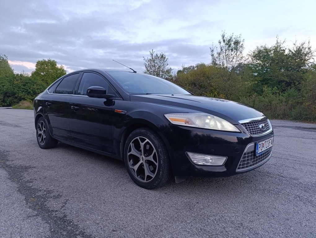 Ford Mondeo 2.0 TDCi DPF Titanium