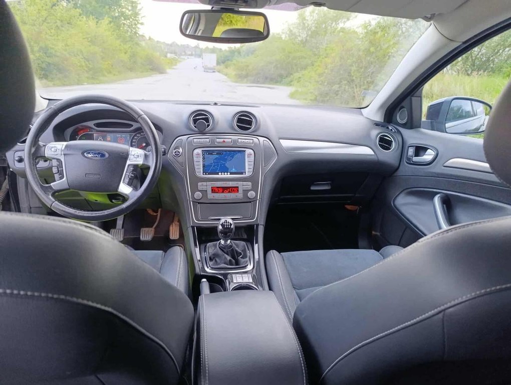 Ford Mondeo 2.0 TDCi DPF Titanium