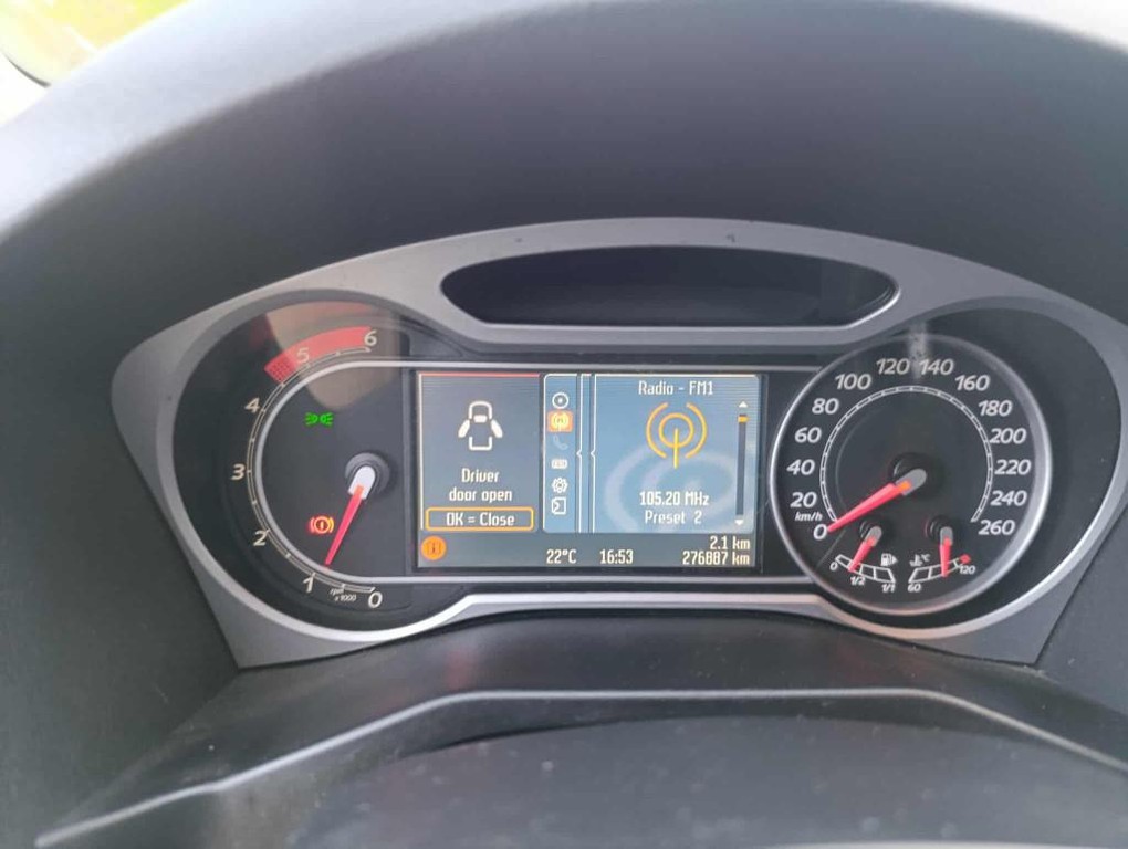 Ford Mondeo 2.0 TDCi DPF Titanium