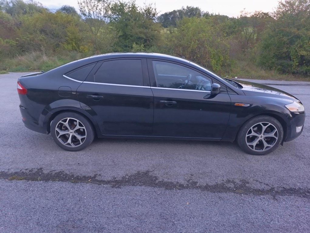 Ford Mondeo 2.0 TDCi DPF Titanium