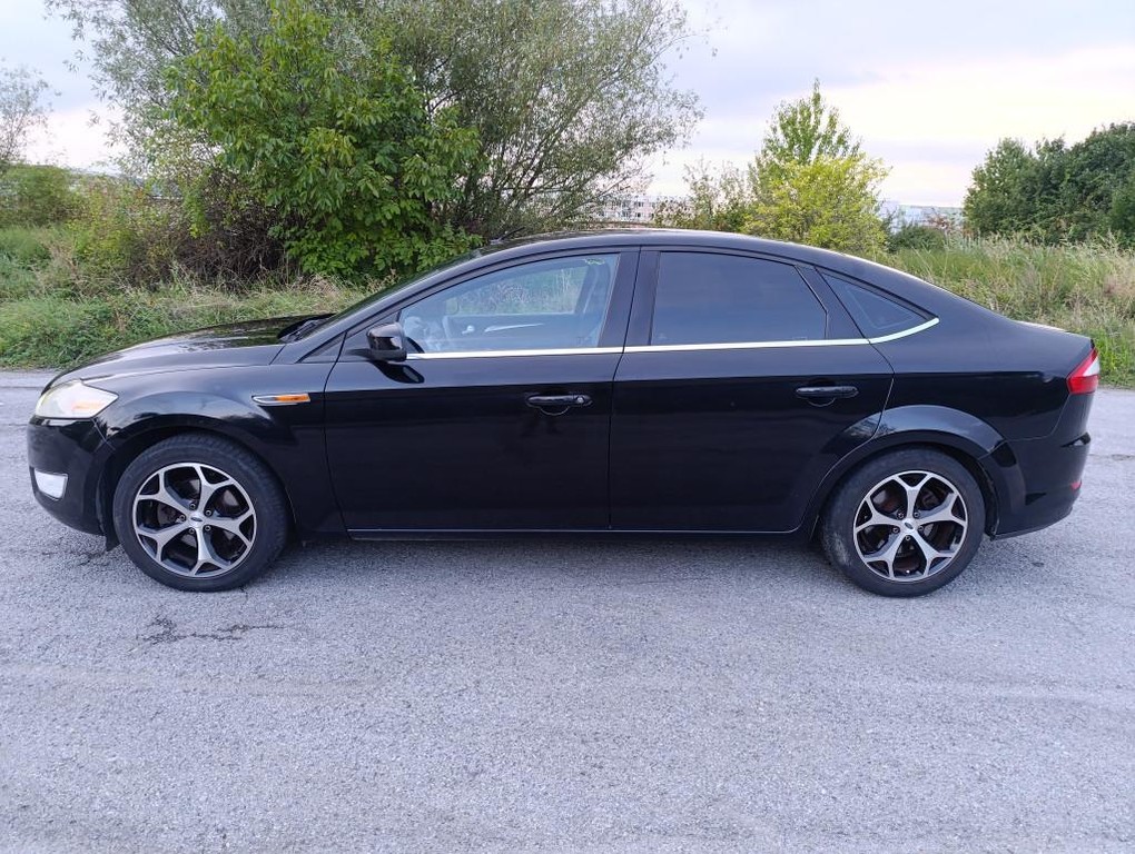 Ford Mondeo 2.0 TDCi DPF Titanium