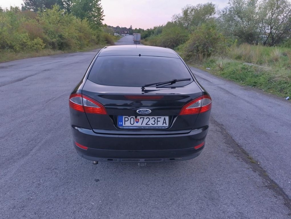Ford Mondeo 2.0 TDCi DPF Titanium