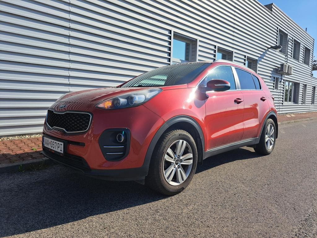 KIA Sportage 1.6 GDi  Gold 2WD