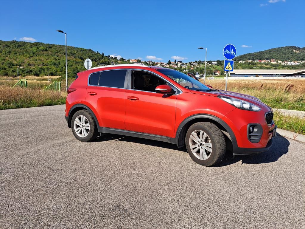 KIA Sportage 1.6 GDi  Gold 2WD