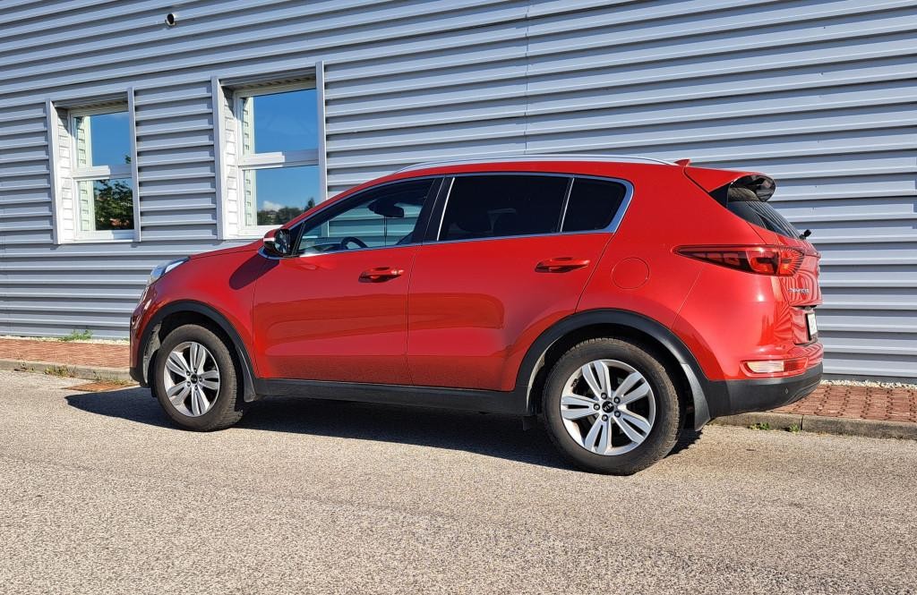 KIA Sportage 1.6 GDi  Gold 2WD
