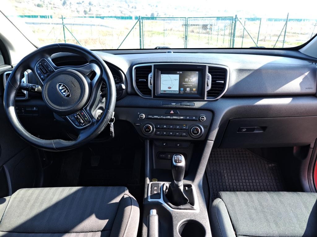 KIA Sportage 1.6 GDi  Gold 2WD
