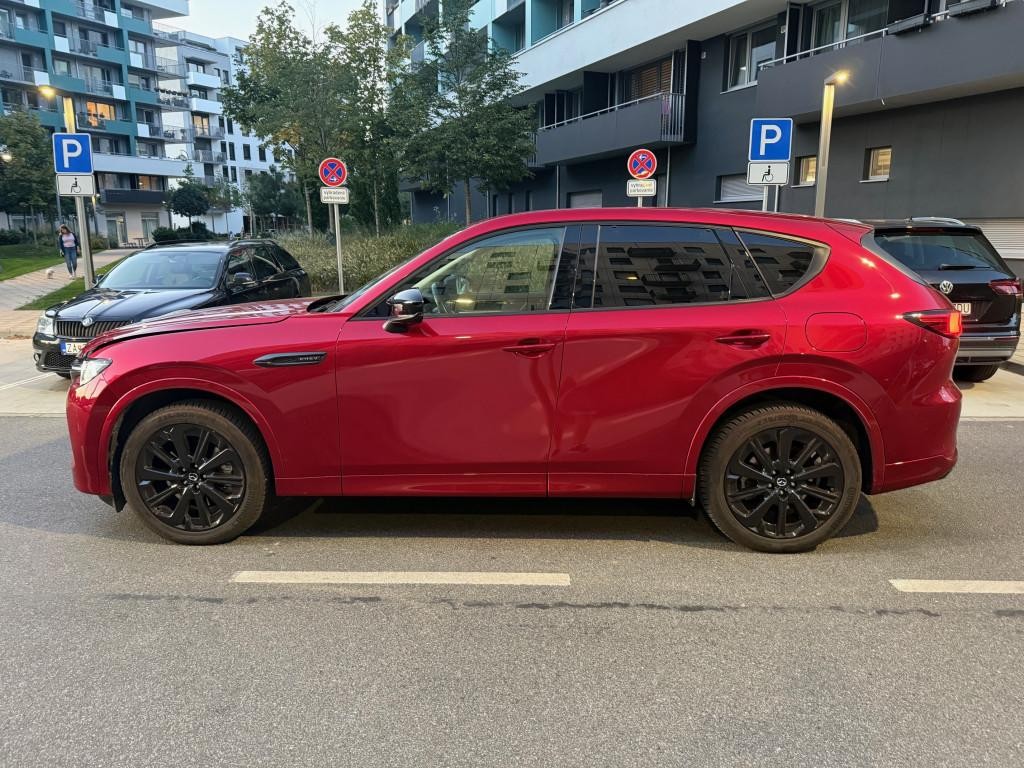 Mazda CX-60 2.5 e-Skyactiv PHEV Takumi AWD A/T