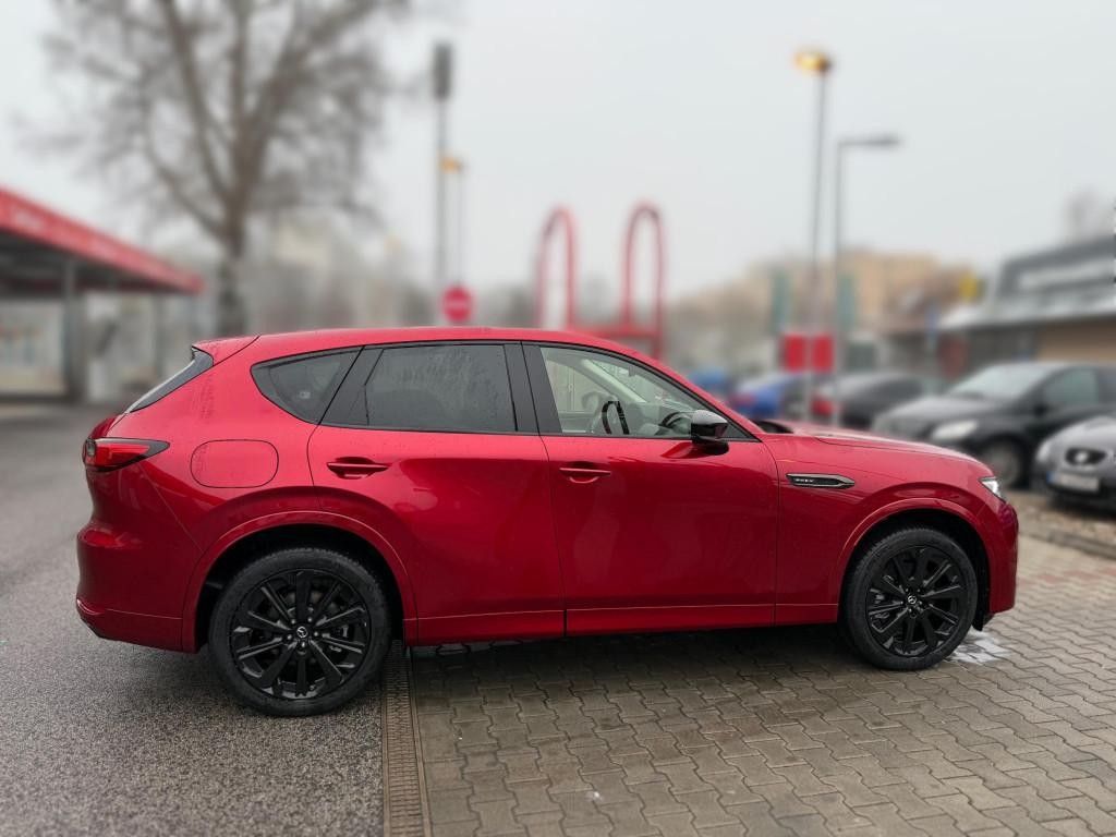 Mazda CX-60 2.5 e-Skyactiv PHEV Takumi AWD A/T