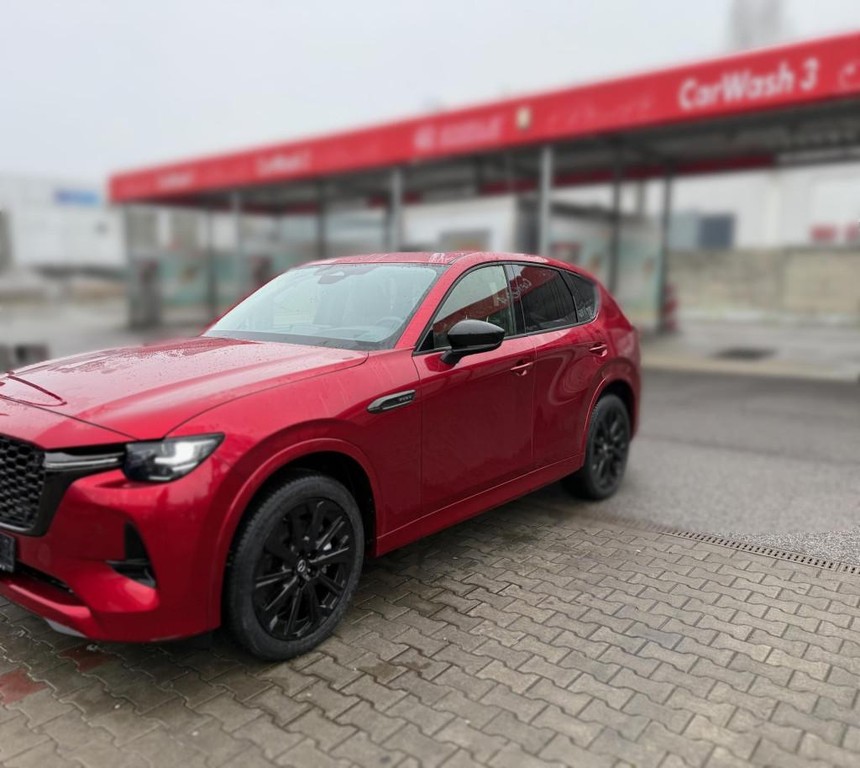 Mazda CX-60 2.5 e-Skyactiv PHEV Takumi AWD A/T