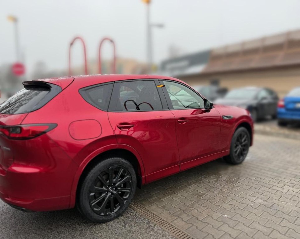 Mazda CX-60 2.5 e-Skyactiv PHEV Takumi AWD A/T